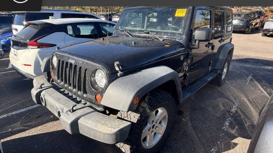 2012 Jeep Wrangler