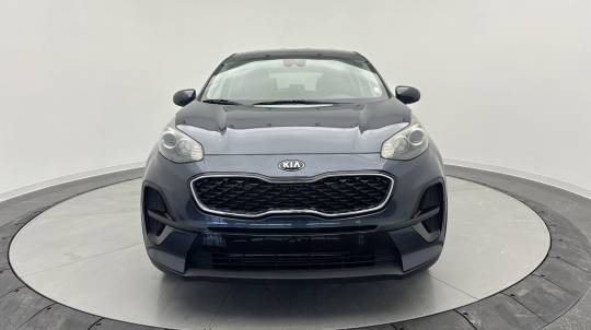 2021 Kia Sportage (China)