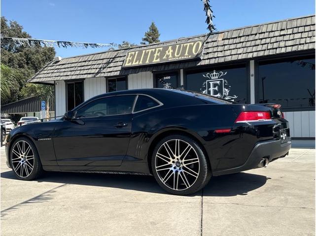 2015 chevrolet camaro 1lt