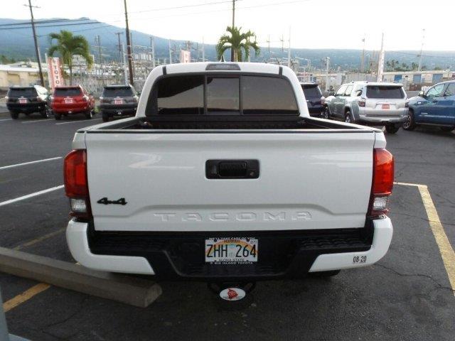 2018 toyota tacoma sr v6 4x4 sr v6 4dr double cab 5.0 ft sb for sale in kailua kona, hawaii
