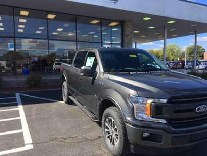 new 2018 ford f-150 in bartlesville, ok