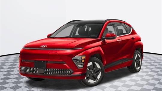 2025 Hyundai Kona