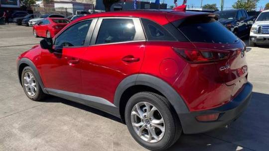 2019 Mazda CX-3