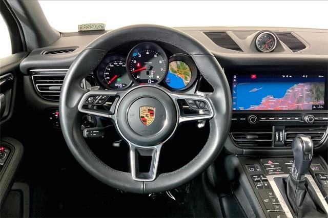 2020 porsche macan base