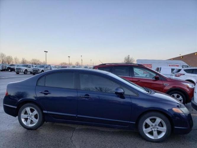 2007 honda civic ex ex 4dr sedan (1.8l i4 5a for sale in olathe, kansas