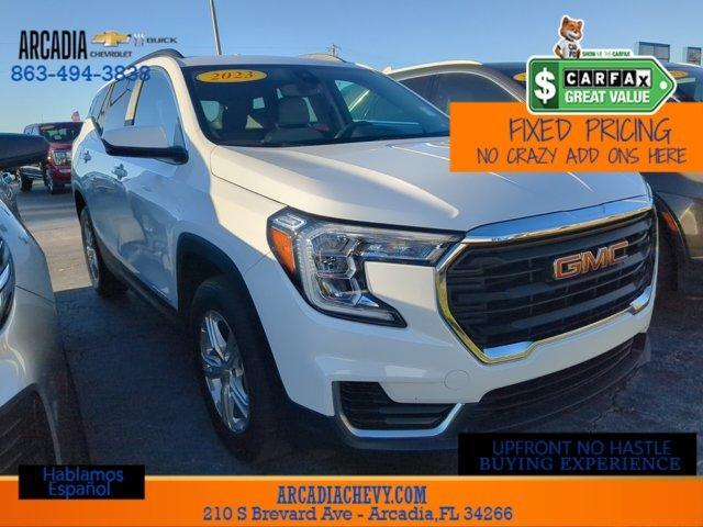 2023 gmc terrain sle