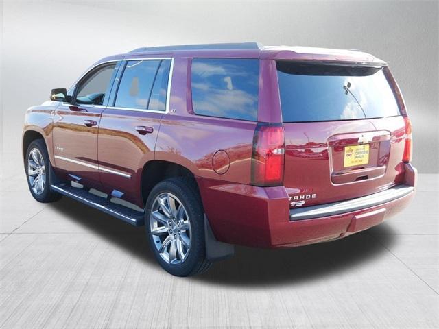 2019 chevrolet tahoe lt