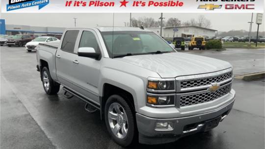 2014 Chevrolet Silverado 1500