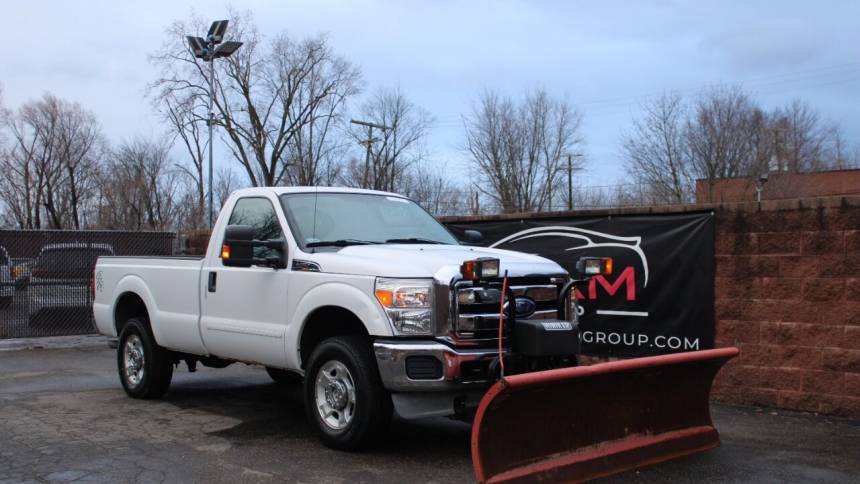 2011 ford super duty f-250 xlt