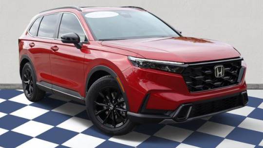 2025 Honda CR-V s