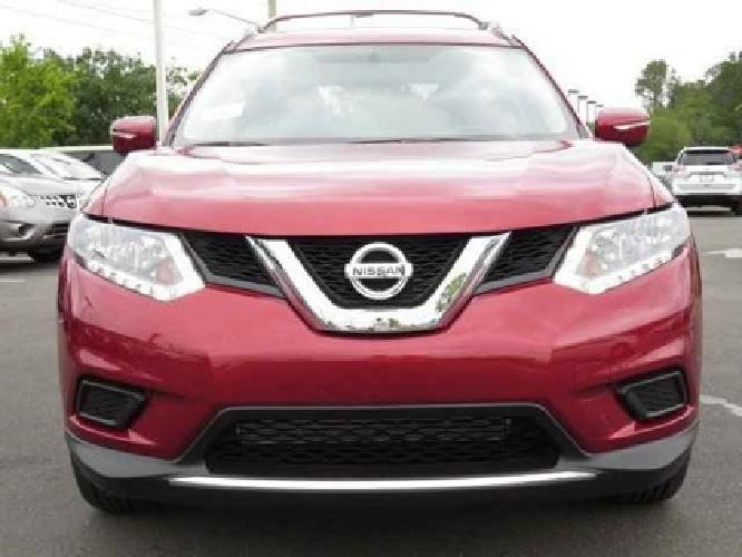 2014 nissan rogue sv in gainesville, fl