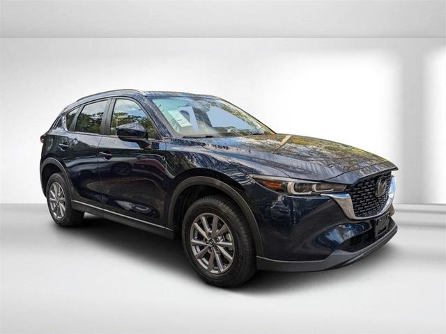 2023 mazda cx-5 preferred