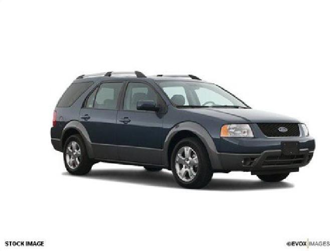 2005 ford freestyle sel in kendall, fl