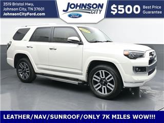 2023 Toyota 4Runner limited