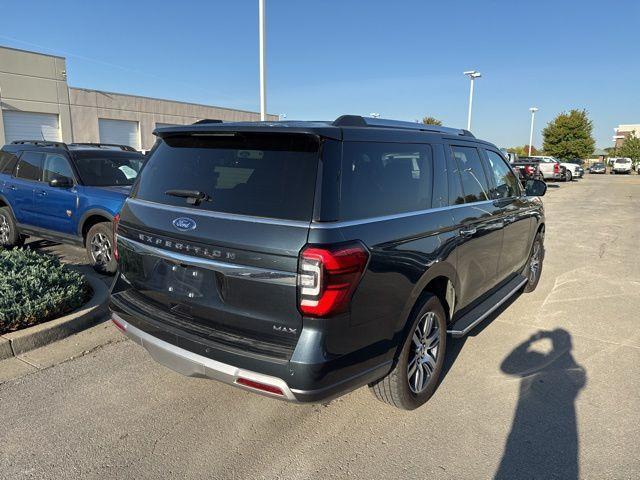 2022 ford expedition max limited
