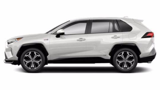 2021 toyota rav4 prime se