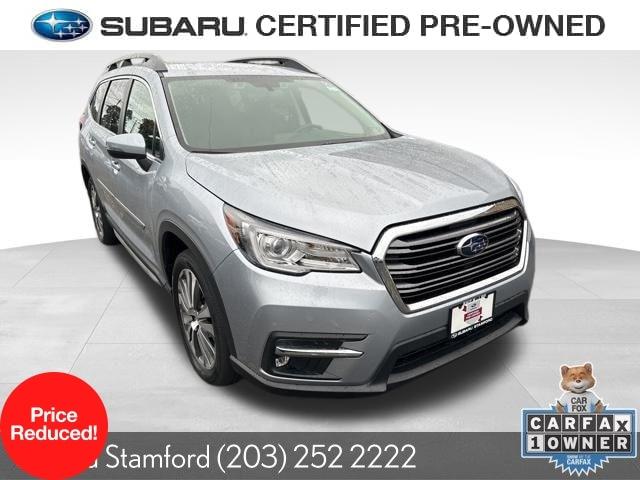 2022 subaru ascent limited