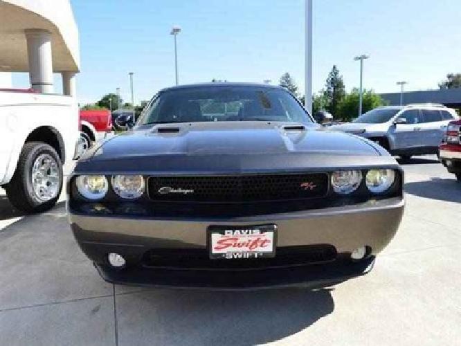 2014 dodge challenger r/t 100th anniversary appearance gr in davis, ca