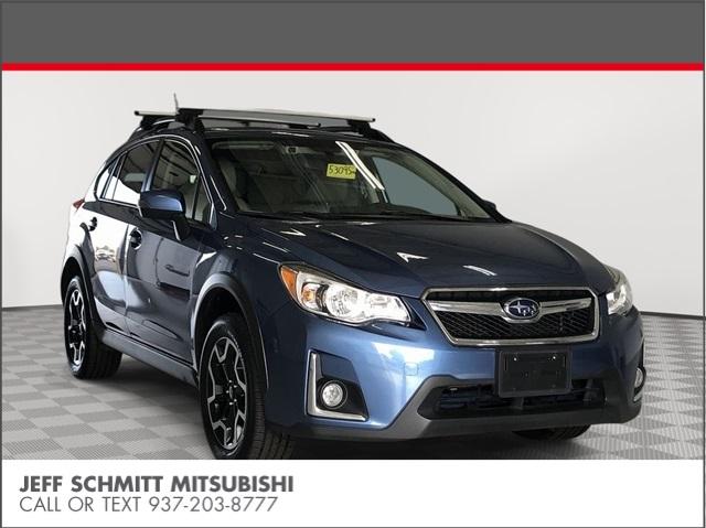 2016 subaru crosstrek 2.0i limited
