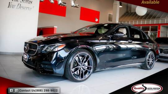 2020 mercedes-benz e-class amg e 53