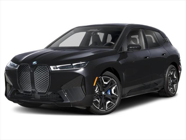 2024 bmw ix xdrive50