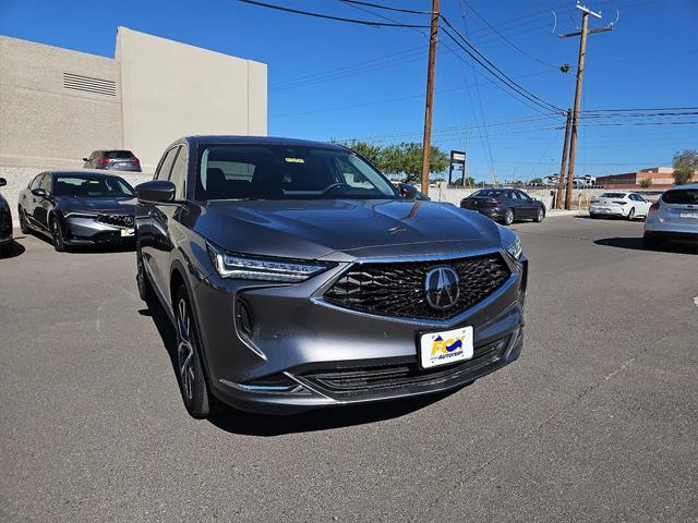 2024 acura mdx