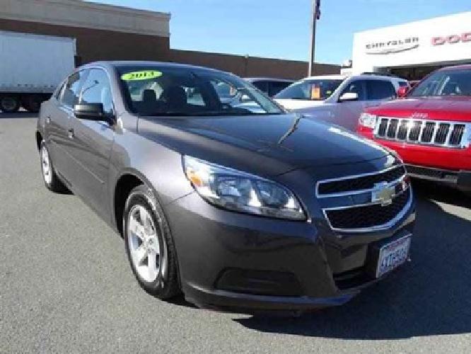2013 chevrolet malibu ls in colma, ca