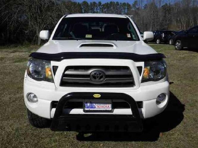 2010 toyota tacoma prerunner in gloucester, va