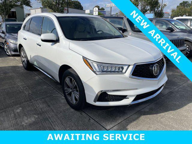 2020 acura mdx 3.5l