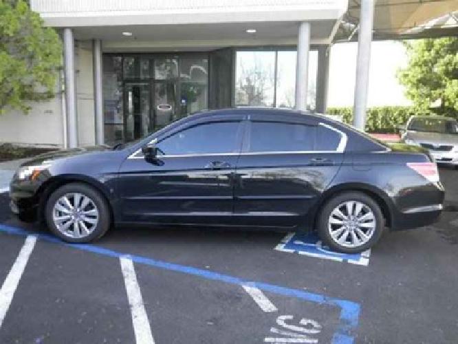 2012 honda accord ex-l in san rafael, ca