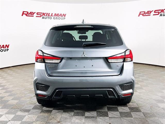 2023 mitsubishi outlander sport 2.0 es