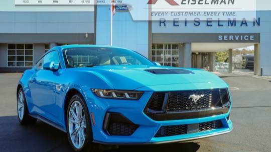 2024 Ford Mustang