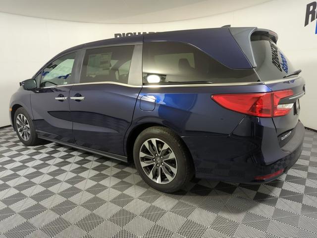 2024 honda odyssey