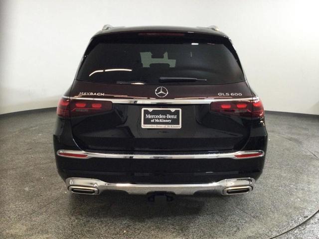 2024 mercedes-benz maybach gls 600 4matic