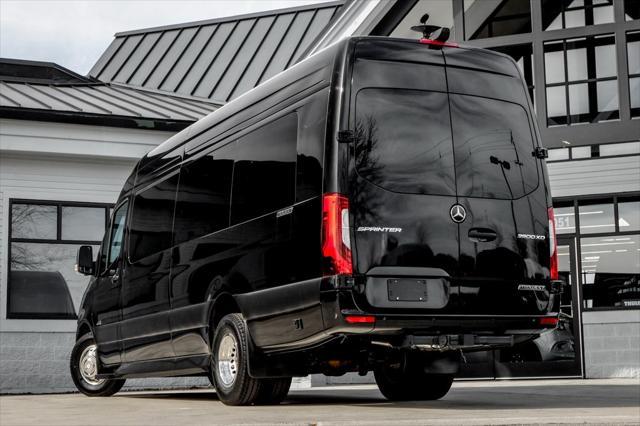 2024 mercedes-benz sprinter 3500xd high roof