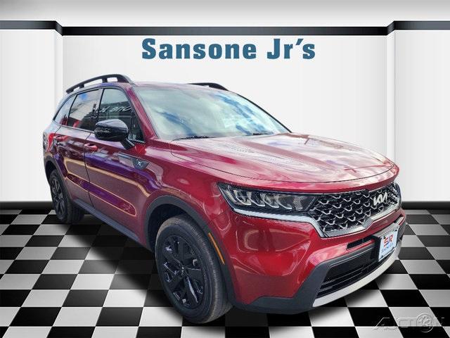 2022 kia sorento s