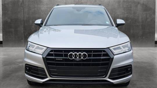 2019 audi q5 2.0t quattro prestige