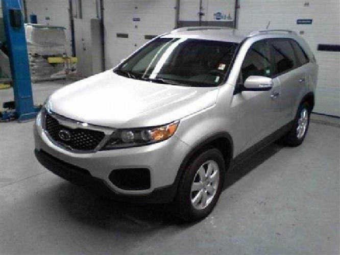 2012 kia sorento lx sport utility 4d in north versailles, pa