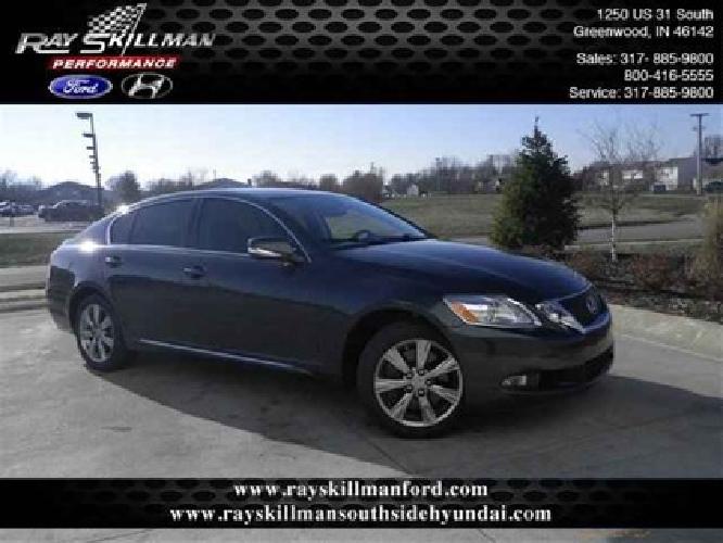 2009 lexus gs 350 in greenwood, in