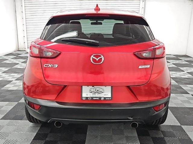 2017 mazda cx-3 grand touring