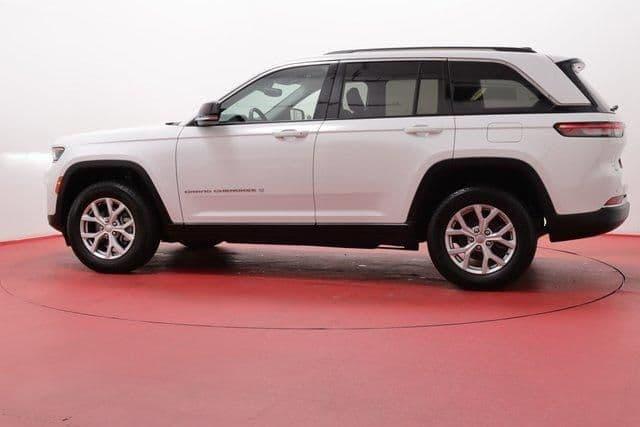 2022 jeep grand cherokee in rahway, new jersey