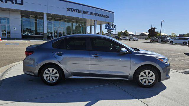 2019 kia rio s