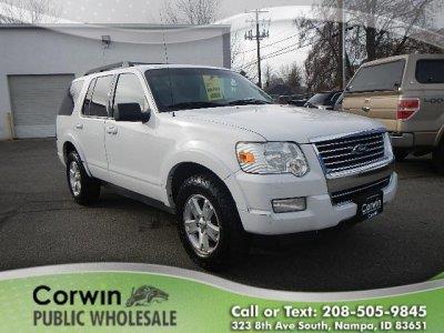 2009 ford explorer xlt 4x4 xlt 4dr suv (v8 for sale in nampa, idaho