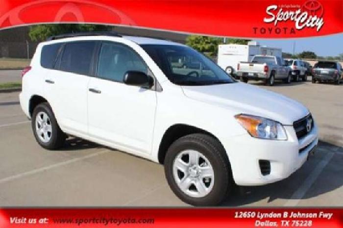 2012 toyota rav4 fwd 4dr i4 (gs in dallas, tx