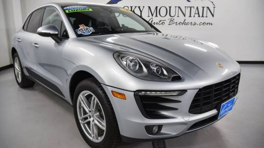 2017 Porsche Macan