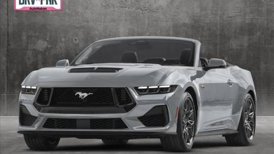 2024 Ford Mustang