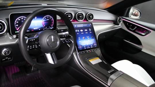 2024 Mercedes-Benz C-Class