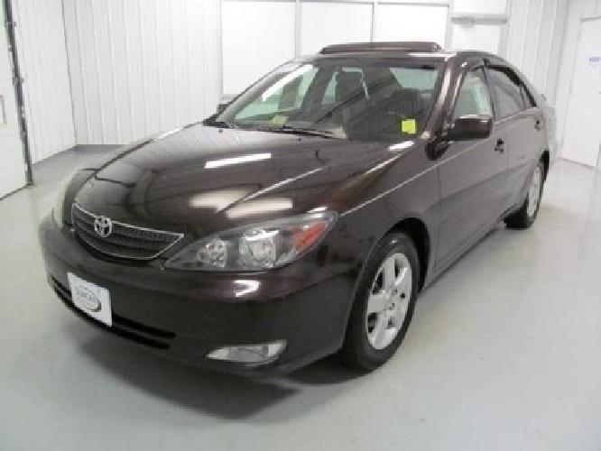 2003 toyota camry se in christiansburg, va