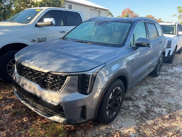 2024 kia sorento s