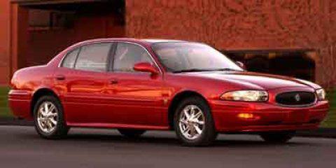 2004 buick lesabre limited